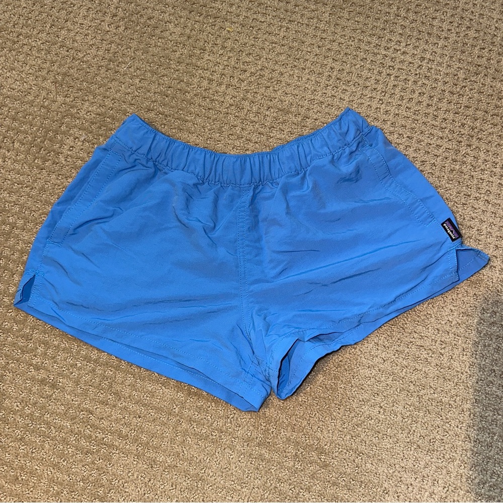 Patagonia Barely Baggies - Blue